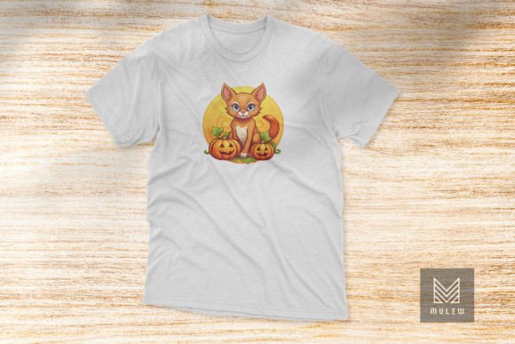 Abyssinian Cat Halloween Embroidery Design Review