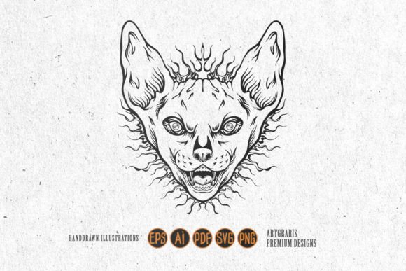 Blazing Whiskers Fiery Goddess Cat Review
