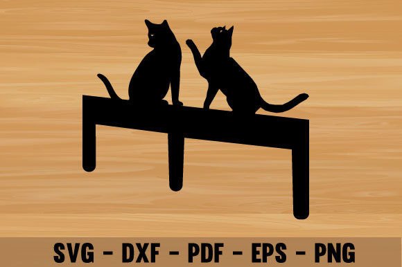 Cat Key Holder Laser Cut Wall Art Review