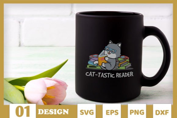 Cat-tastic Reader Embroidery Design Review