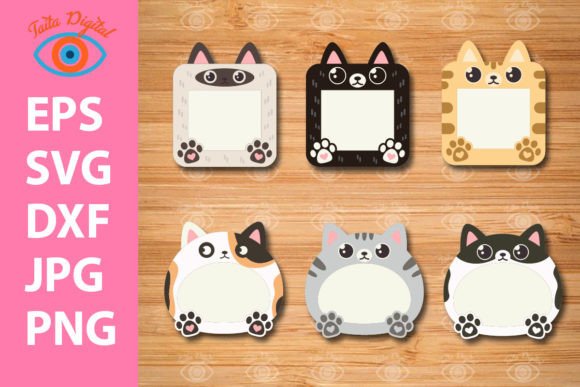 Cats Cute Cat Photo Frames Design Review