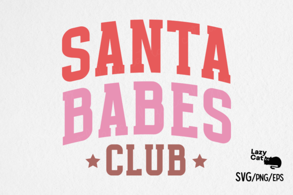 Christmas SVG Santa Babes Club Review