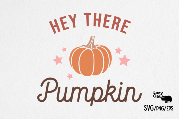 Fall Hey There Pumpkin SVG PNG Review