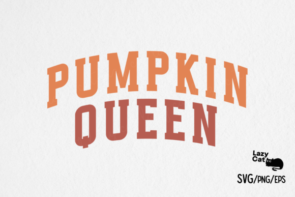 Fall Pumpkin Queen SVG PNG Review