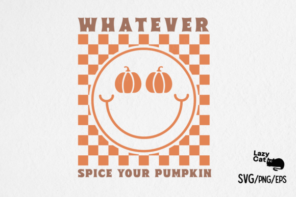 Fall Retro Pumpkin SVG PNG Review