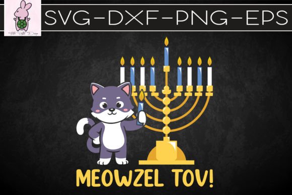 Funny Meowsel Tov Cat Lover Embroidery Review