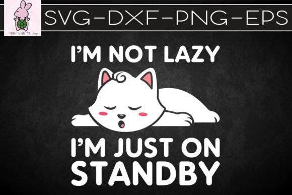 Lazy Cat I m Not Lazy Embroidery Design Review
