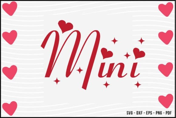 Mini Svg Design Review for Embroidery Projects