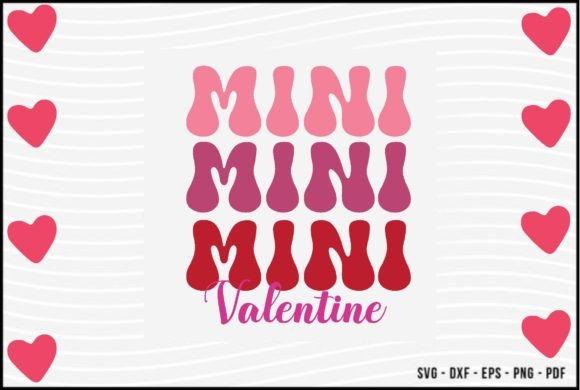Mini Valentine Svg Design Review
