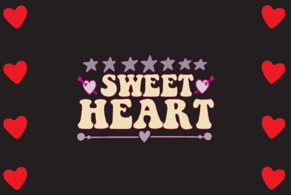 Sweet Heart Svg Design Review for Embroidery Projects