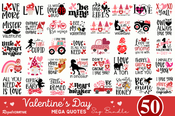 Valentine's SVG Bundle Review for Embroidery Projects
