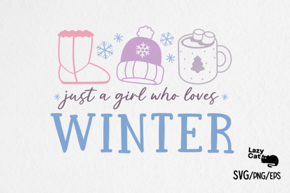 Winter Quotes SVG Love Review